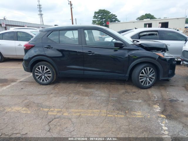 3N1CP5CVXML526760 Nissan KICKS SV
