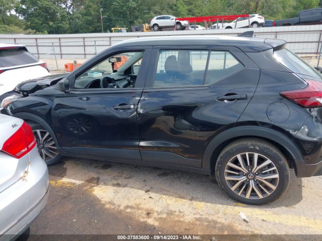 3N1CP5CVXML526760 Nissan KICKS SV