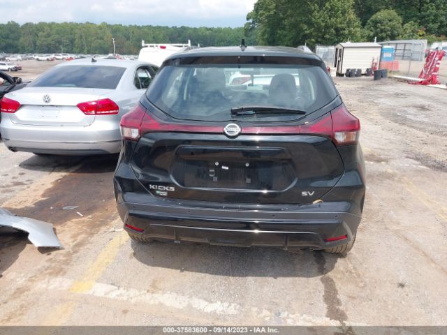 3N1CP5CVXML526760 Nissan KICKS SV