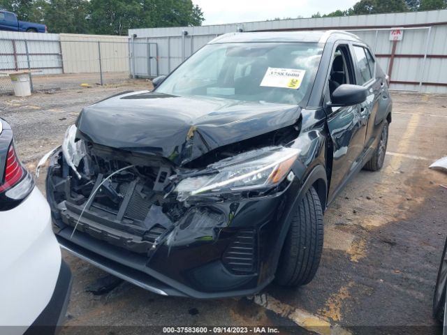 3N1CP5CVXML526760 Nissan KICKS SV