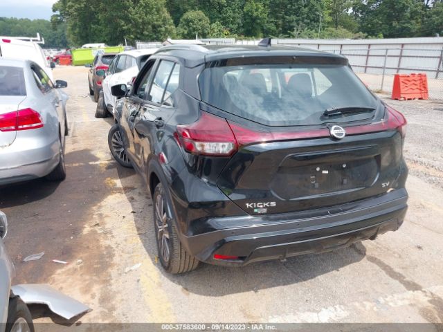 3N1CP5CVXML526760 Nissan KICKS SV