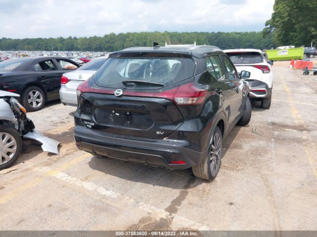 3N1CP5CVXML526760 Nissan KICKS SV