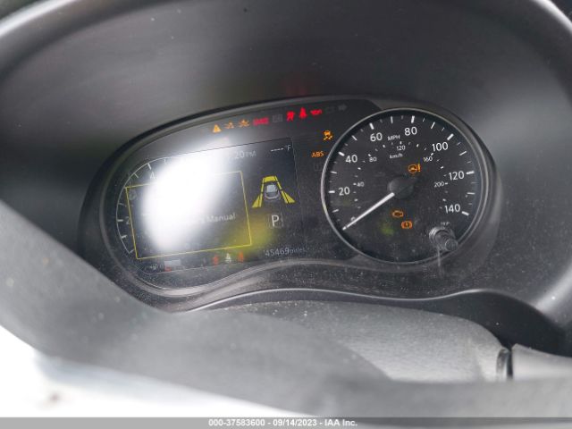 3N1CP5CVXML526760 Nissan KICKS SV