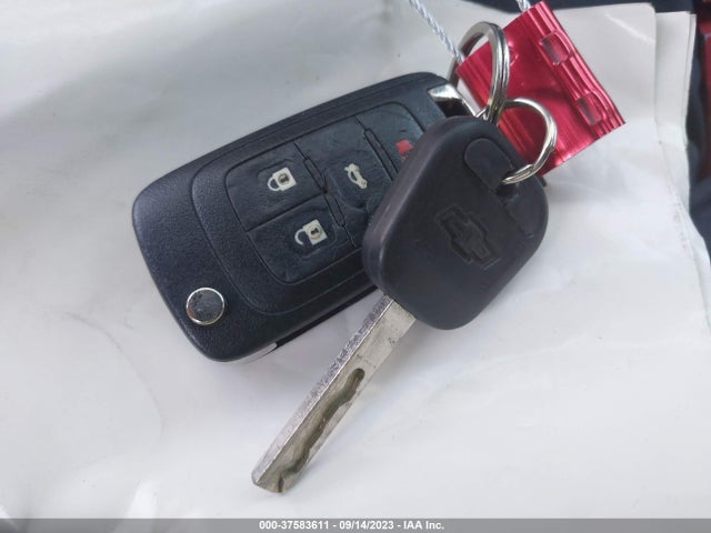 Chevrolet Camaro 1ls 2014 2G1FE1E37E9238308 Image 11