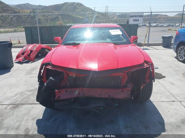 Chevrolet Camaro 1ls 2014 2G1FE1E37E9238308 Image 13