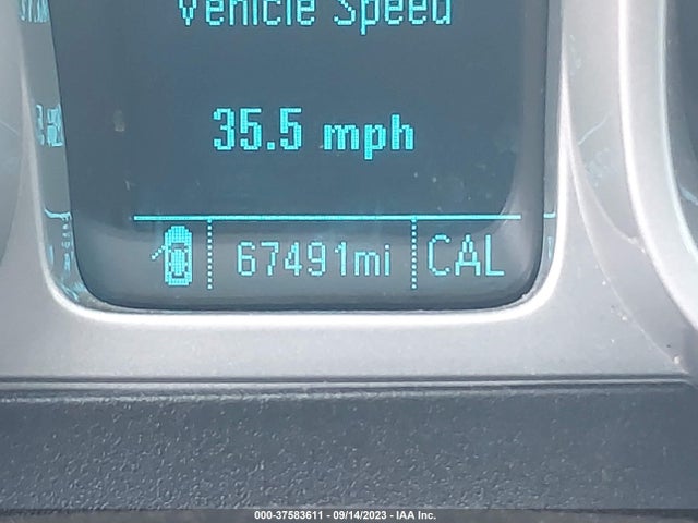 Chevrolet Camaro 1ls 2014 2G1FE1E37E9238308 Image 16