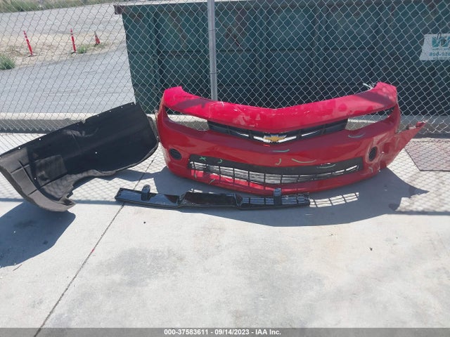Chevrolet Camaro 1ls 2014 2G1FE1E37E9238308 Image 12