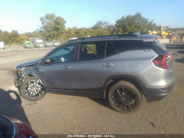 3GKALTEG8PL147185 GMC Terrain Sle