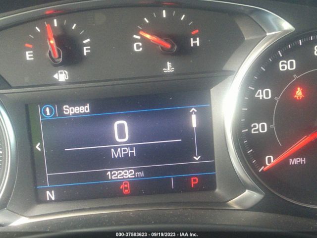 3GKALTEG8PL147185 GMC Terrain Sle