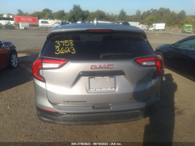 3GKALTEG8PL147185 GMC Terrain Sle