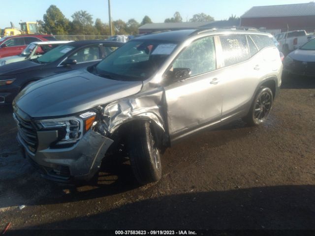 3GKALTEG8PL147185 GMC Terrain Sle
