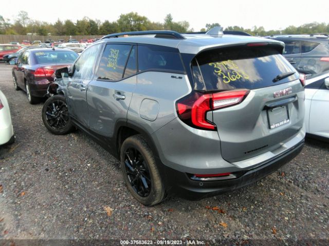 3GKALTEG8PL147185 GMC Terrain Sle
