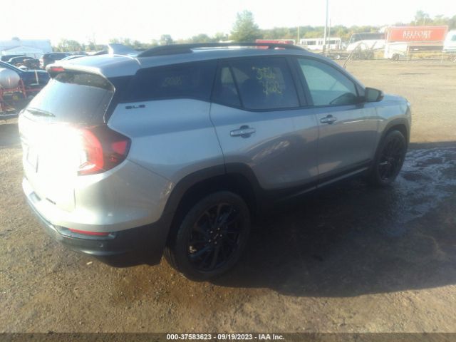 3GKALTEG8PL147185 GMC Terrain Sle