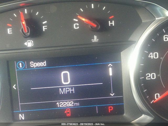 3GKALTEG8PL147185 GMC Terrain Sle