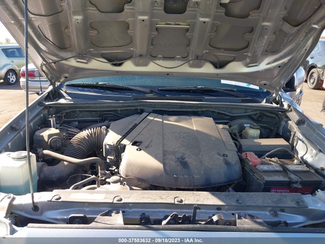 Toyota Tacoma Prerunner 2015 3TMJU4GNXFM187089 Image 10