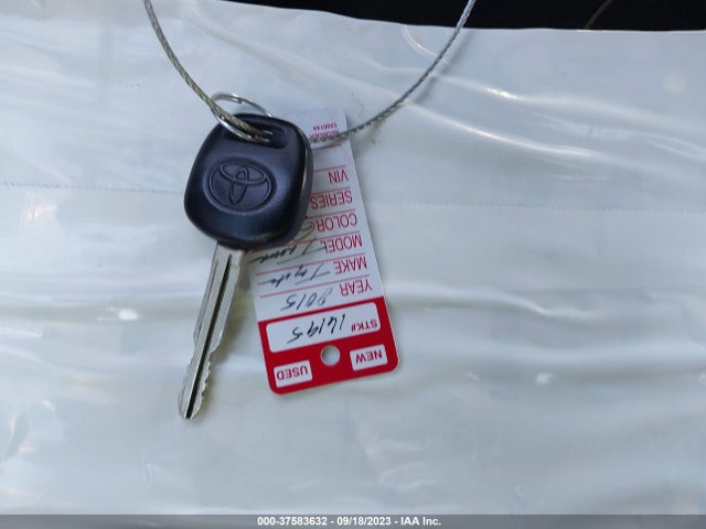 Toyota Tacoma Prerunner 2015 3TMJU4GNXFM187089 Image 11