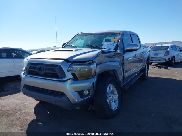 Toyota Tacoma Prerunner 2015 3TMJU4GNXFM187089 Image 2