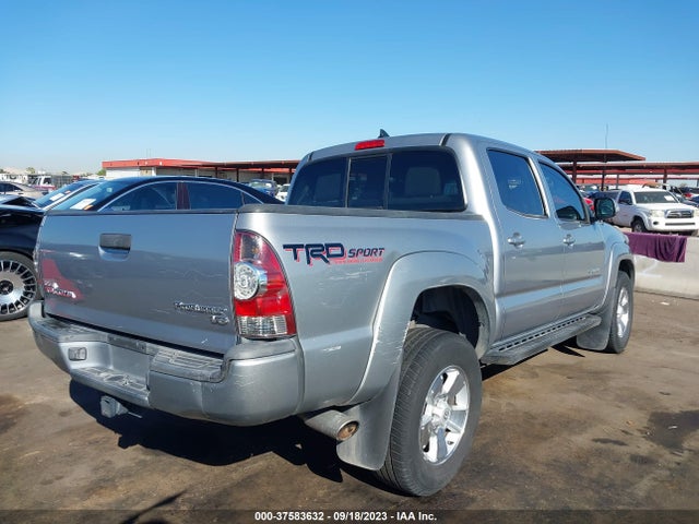 Toyota Tacoma Prerunner 2015 3TMJU4GNXFM187089 Image 4