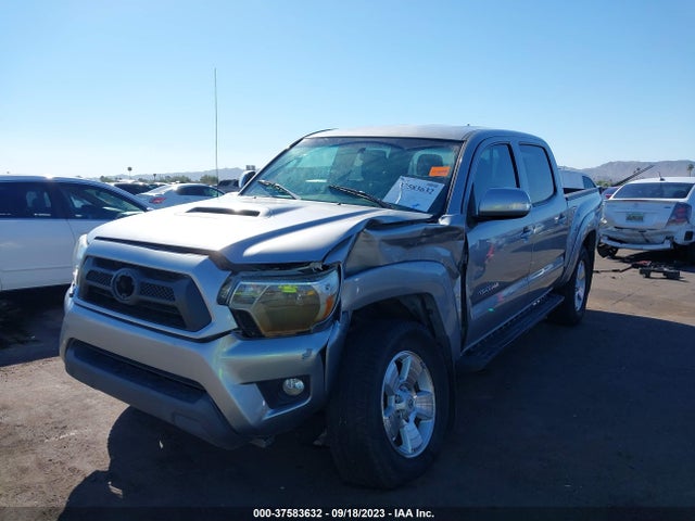 Toyota Tacoma Prerunner 2015 3TMJU4GNXFM187089 Image 6