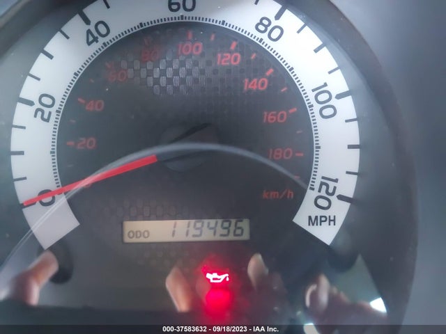Toyota Tacoma Prerunner 2015 3TMJU4GNXFM187089 Image 7