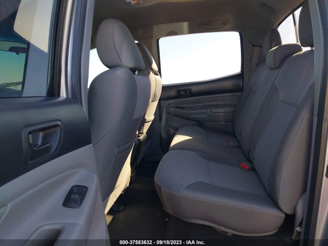 Toyota Tacoma Prerunner 2015 3TMJU4GNXFM187089 Image 8