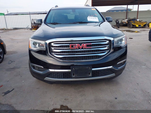 GMC ACADIA SLT 2018 1GKKNMLS2JZ183496 Image 12