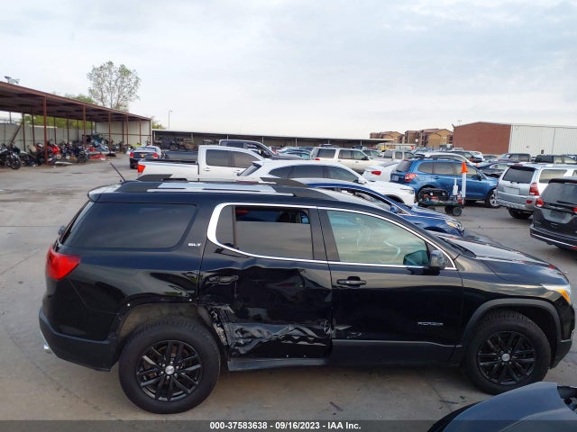 GMC ACADIA SLT 2018 1GKKNMLS2JZ183496 Image 13