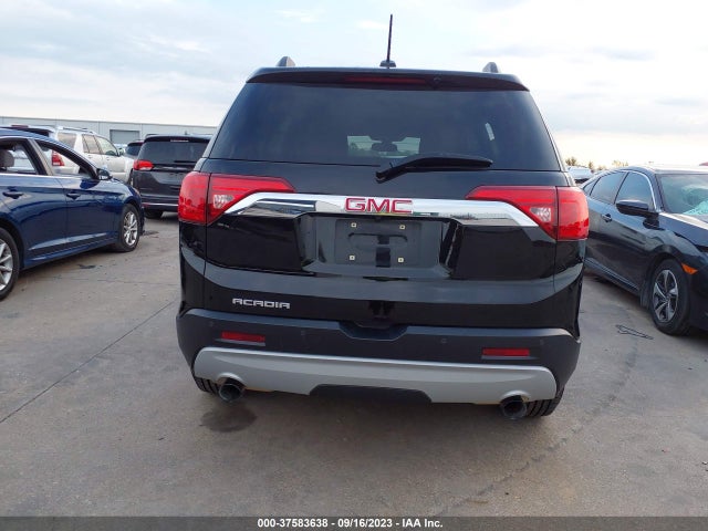 GMC ACADIA SLT 2018 1GKKNMLS2JZ183496 Image 16