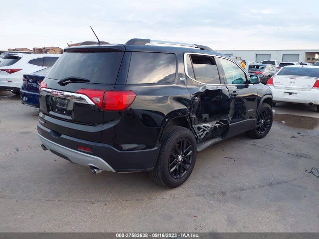 GMC ACADIA SLT 2018 1GKKNMLS2JZ183496 Image 4