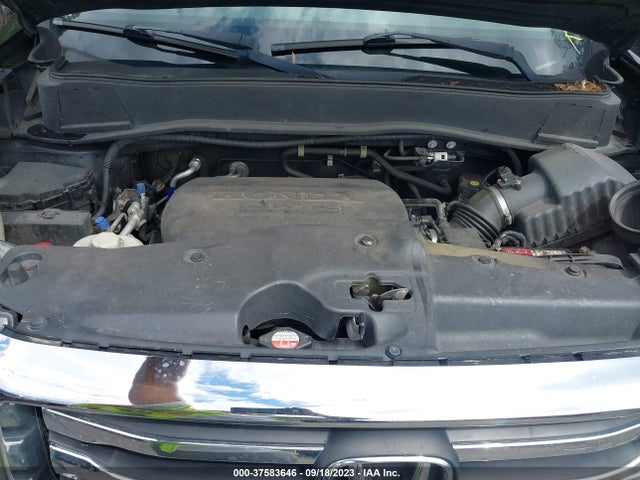 Honda Pilot Ex-l 2015 5FNYF4H55FB060648 Image 10