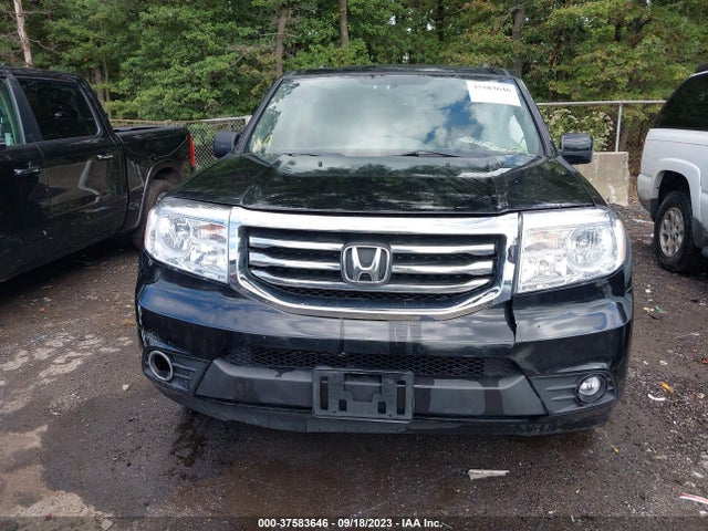 Honda Pilot Ex-l 2015 5FNYF4H55FB060648 Image 12