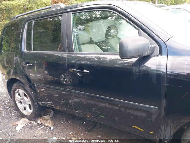 Honda Pilot Ex-l 2015 5FNYF4H55FB060648 Image 13
