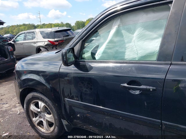 Honda Pilot Ex-l 2015 5FNYF4H55FB060648 Image 14