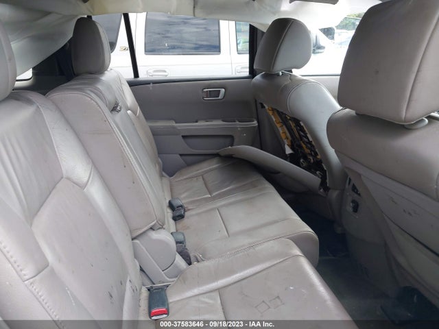 Honda Pilot Ex-l 2015 5FNYF4H55FB060648 Image 8