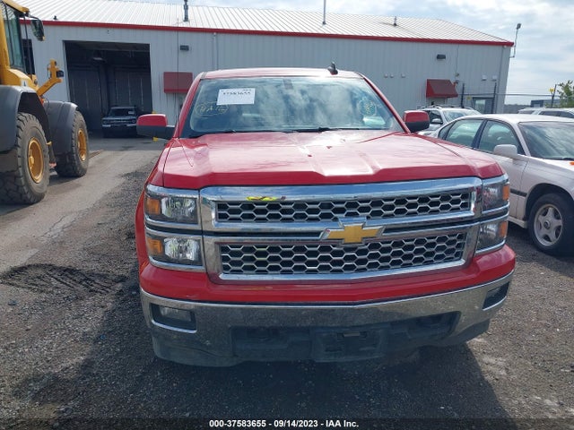 Chevrolet Silverado 1500 Lt 2015 1GCVKREC3FZ388918 Image 12