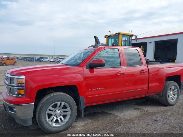Chevrolet Silverado 1500 Lt 2015 1GCVKREC3FZ388918 Image 14