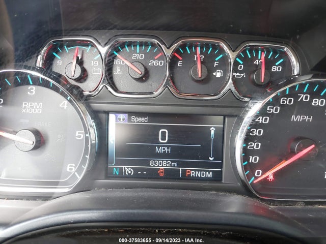 Chevrolet Silverado 1500 Lt 2015 1GCVKREC3FZ388918 Image 15