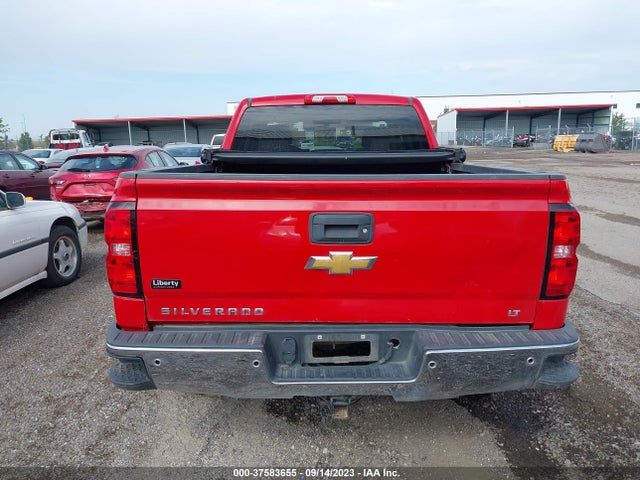 Chevrolet Silverado 1500 Lt 2015 1GCVKREC3FZ388918 Image 16