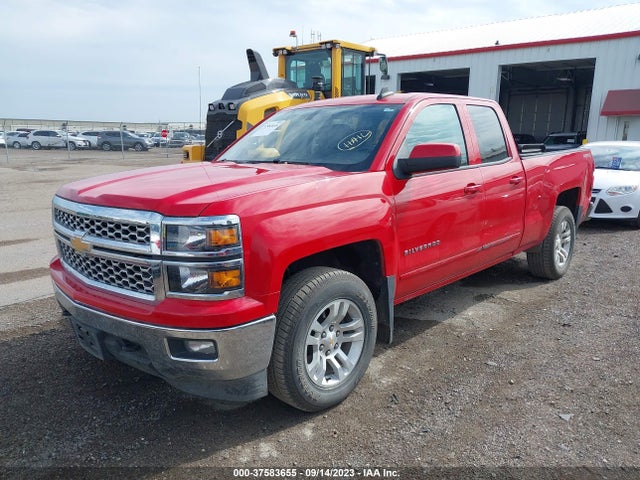 Chevrolet Silverado 1500 Lt 2015 1GCVKREC3FZ388918 Image 2