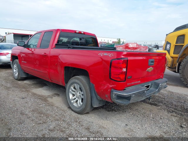 Chevrolet Silverado 1500 Lt 2015 1GCVKREC3FZ388918 Image 3
