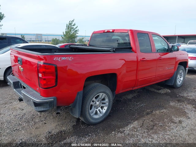 Chevrolet Silverado 1500 Lt 2015 1GCVKREC3FZ388918 Image 4
