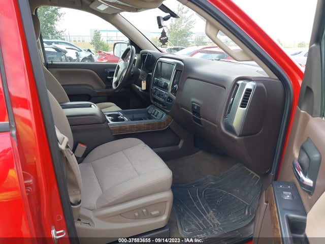 Chevrolet Silverado 1500 Lt 2015 1GCVKREC3FZ388918 Image 5