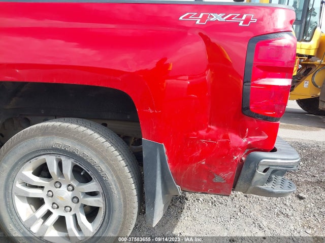 Chevrolet Silverado 1500 Lt 2015 1GCVKREC3FZ388918 Image 6