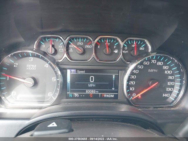 Chevrolet Silverado 1500 Lt 2015 1GCVKREC3FZ388918 Image 7