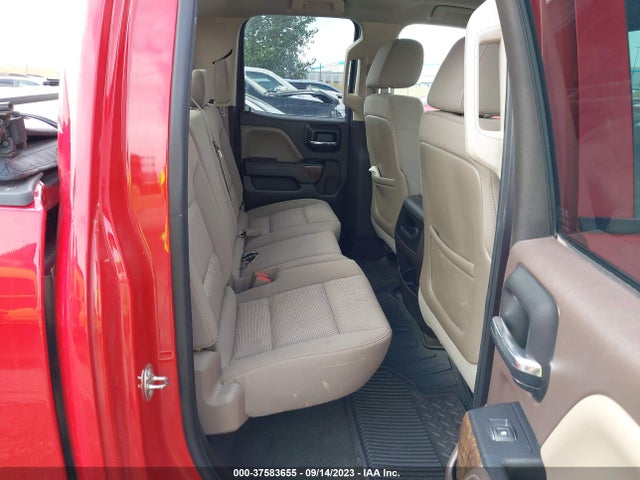 Chevrolet Silverado 1500 Lt 2015 1GCVKREC3FZ388918 Image 8