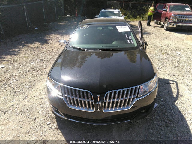 2011 LINCOLN MKZ VIN: 3LNHL2JC0BR760426
