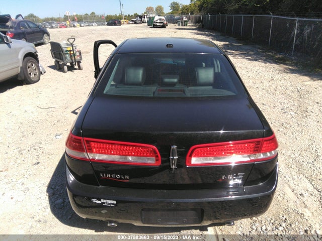 2011 LINCOLN MKZ VIN: 3LNHL2JC0BR760426