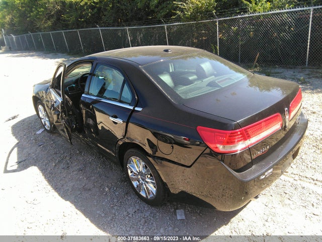 2011 LINCOLN MKZ VIN: 3LNHL2JC0BR760426