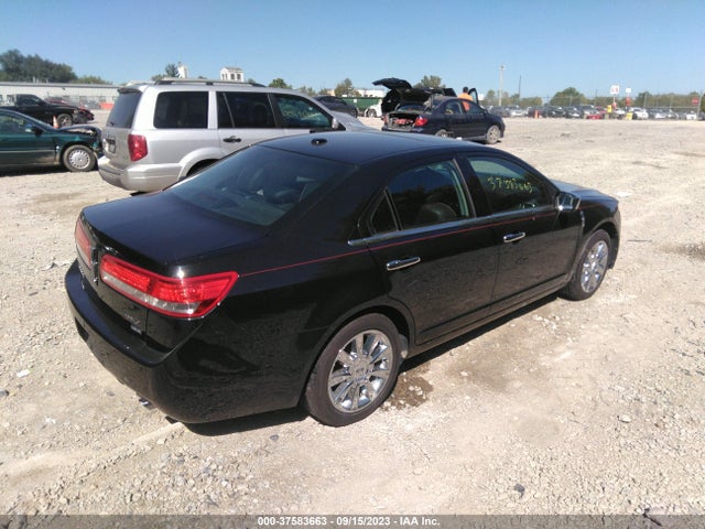 2011 LINCOLN MKZ VIN: 3LNHL2JC0BR760426