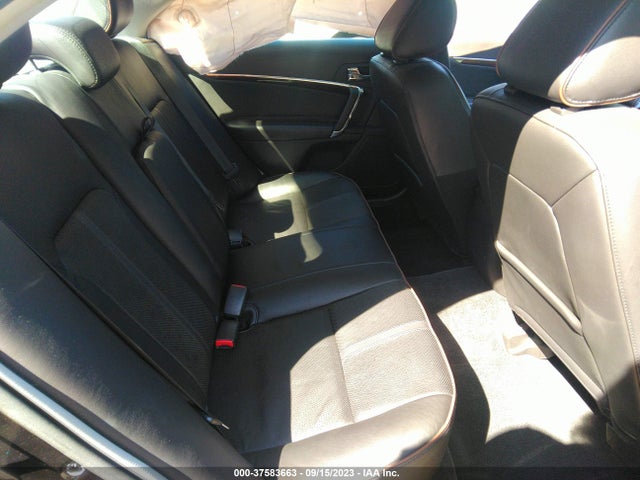 2011 LINCOLN MKZ VIN: 3LNHL2JC0BR760426
